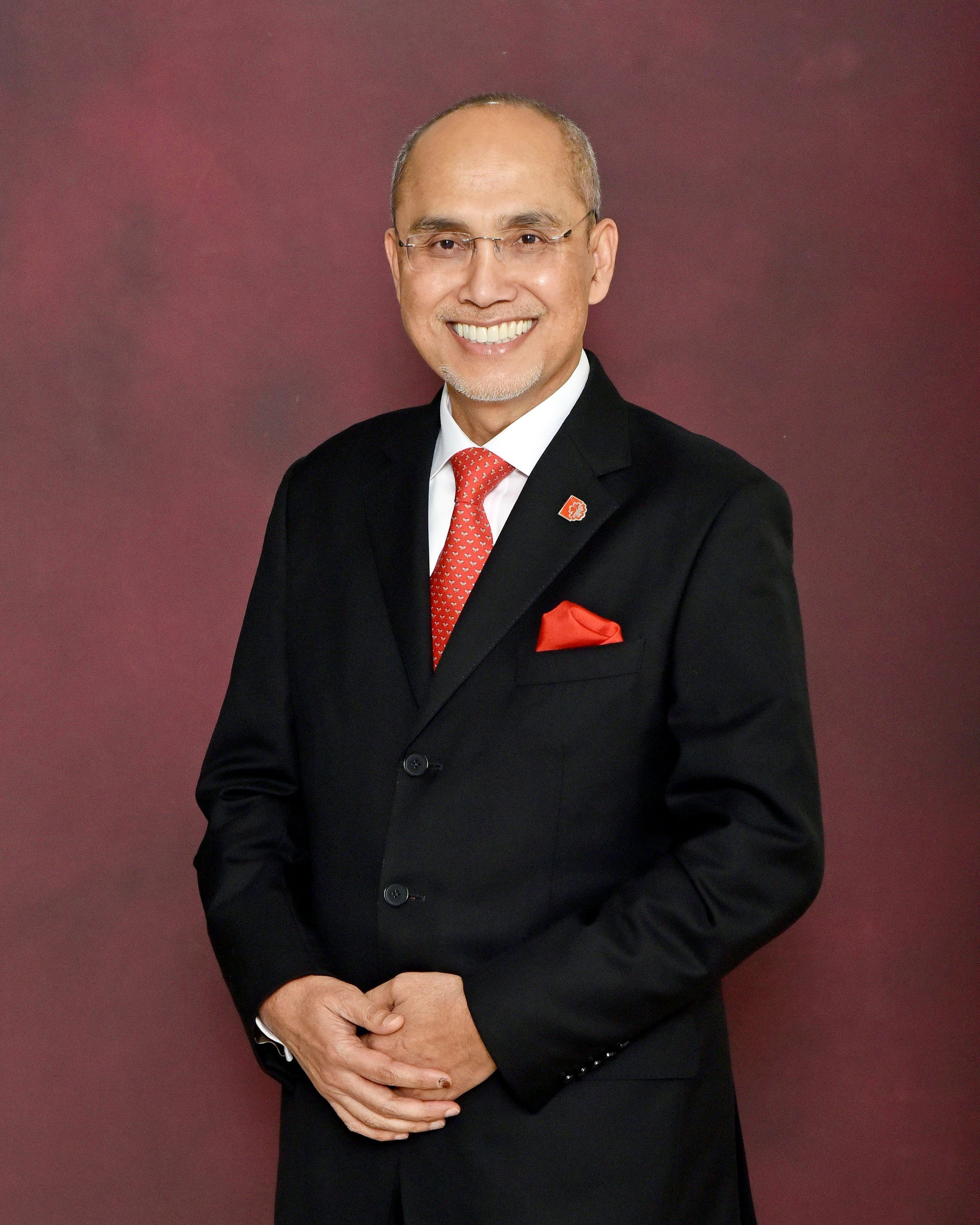 Professor Tan Sri Dato’ Wira Dr Mohd Shukri Ab Yajid